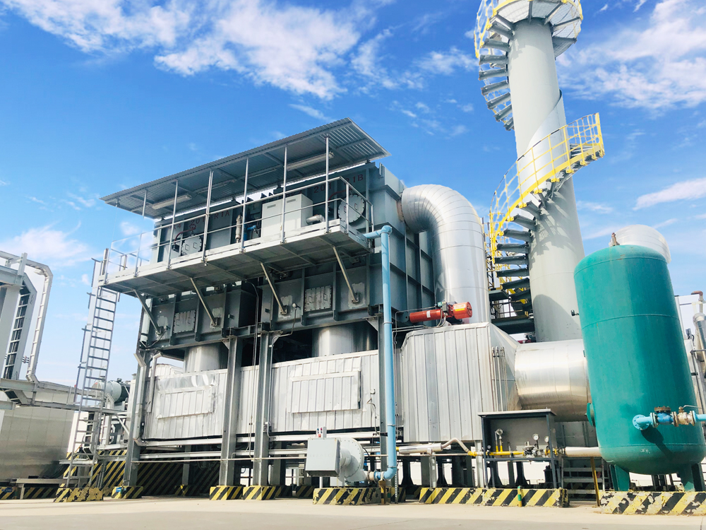LDPE废气处理
