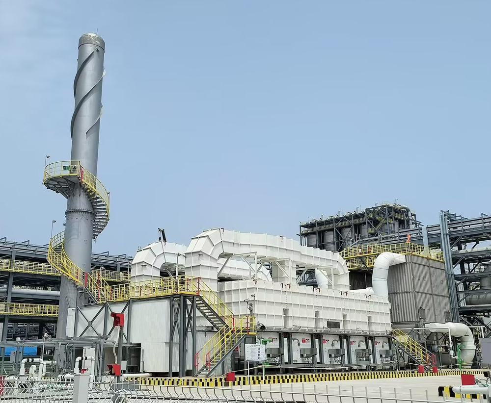 LDPE+OBE废气处理